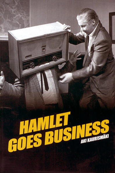 Movies Hamlet liikemaailmassa poster