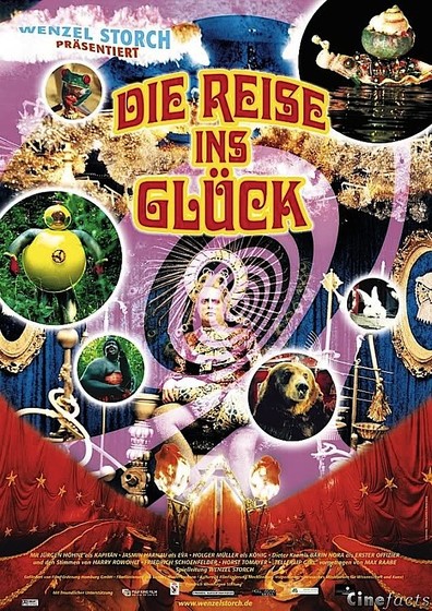 Movies Die Reise ins Gluck poster