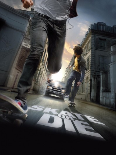 Movies Skate or Die poster