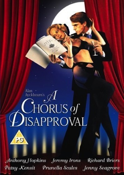 Movies A Chorus of Disapproval poster