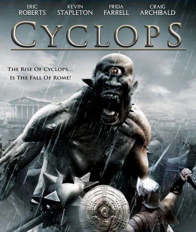 Movies Cyclops poster