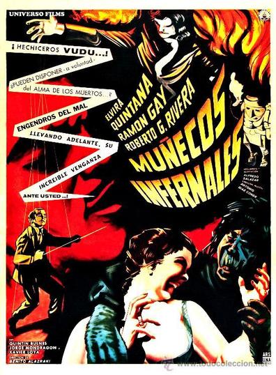 Movies Munecos infernales poster