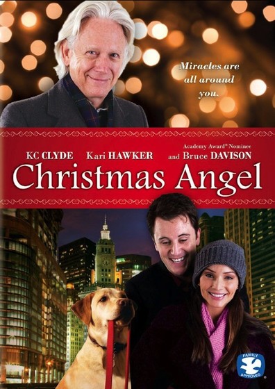 Movies Christmas Angel poster