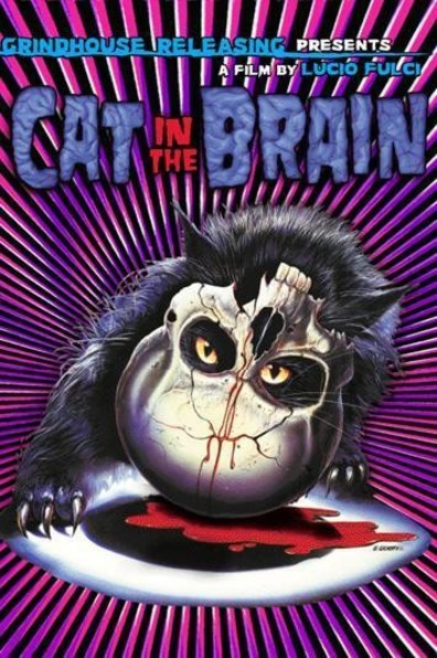 Movies Un gatto nel cervello poster