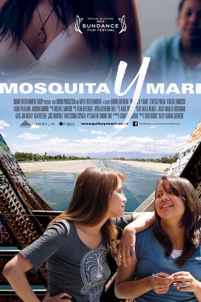 Movies Mosquita y Mari poster