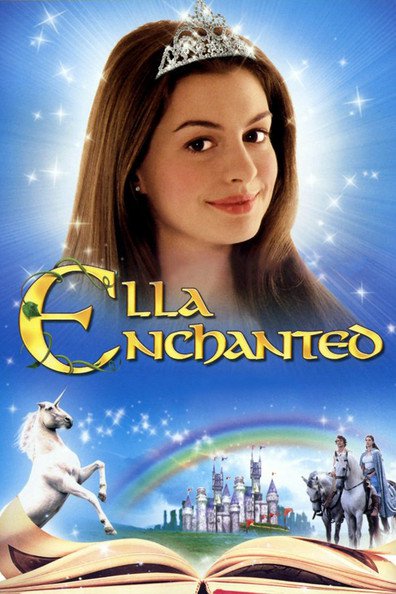 Movies Ella Enchanted poster