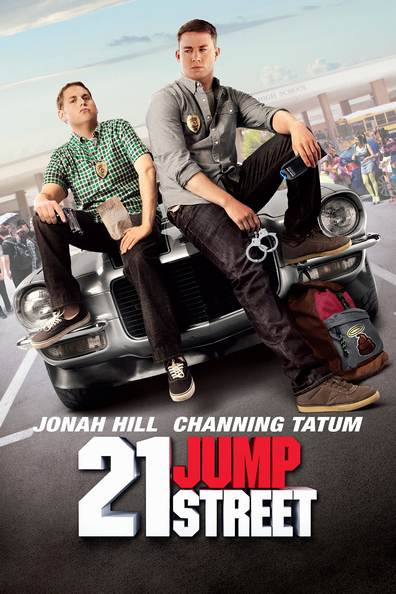 Movies 21 Jump Street poster