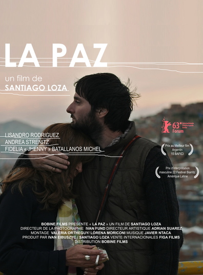 Movies Paz poster