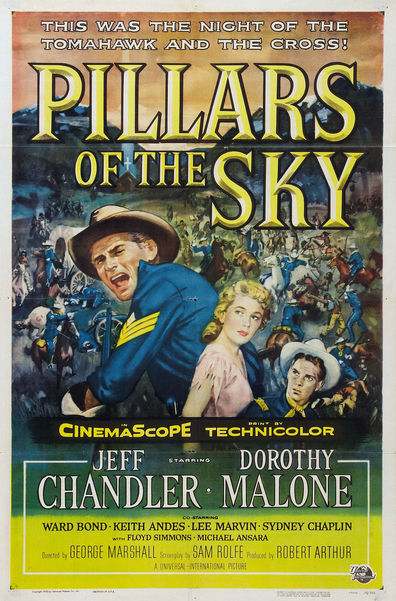 Movies Pillars of the Sky poster