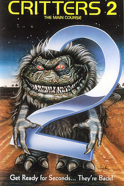 Movies Critters 2 poster