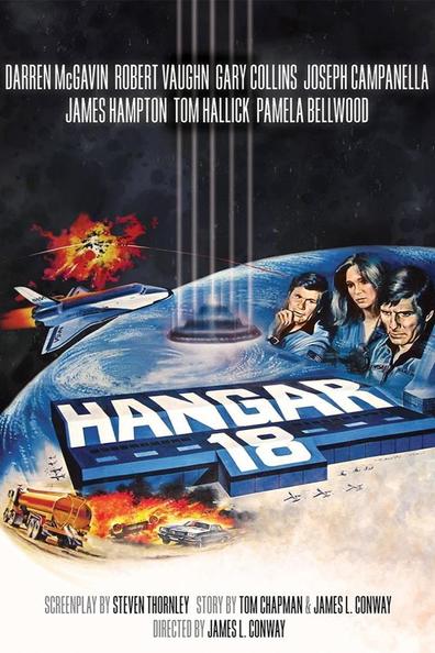 Movies Hangar 18 poster