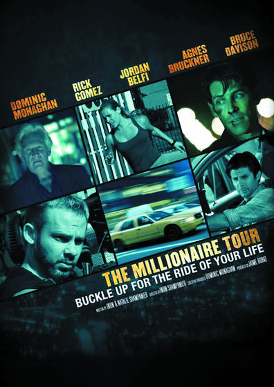 Movies The Millionaire Tour poster