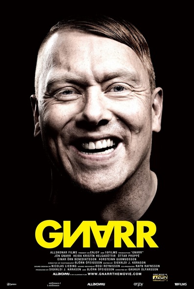 Movies Gnarr poster