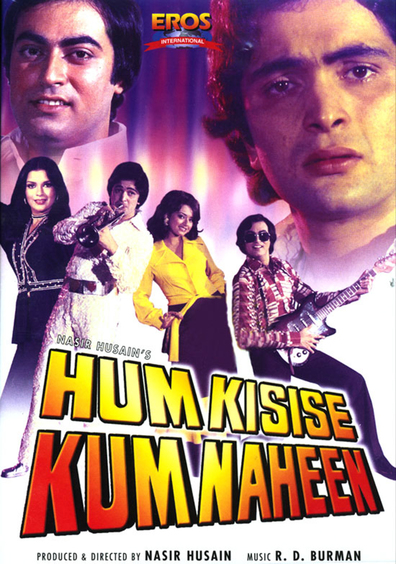 Movies Hum Kisise Kum Naheen poster