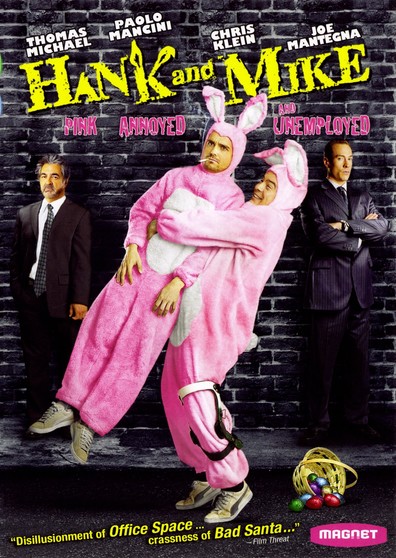 Movies Hank and Mike poster