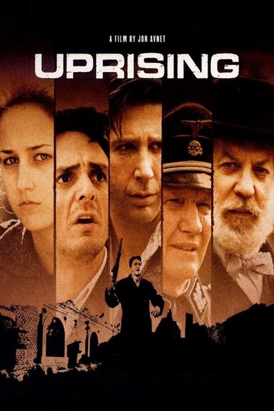 Movies Uprising poster