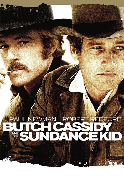 Movies Butch Cassidy and the Sundance Kid poster