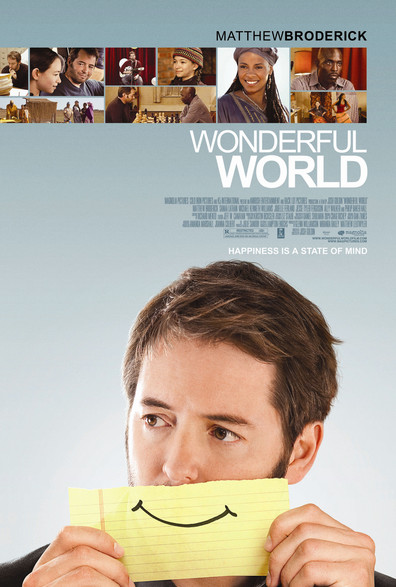 Movies Wonderful World poster