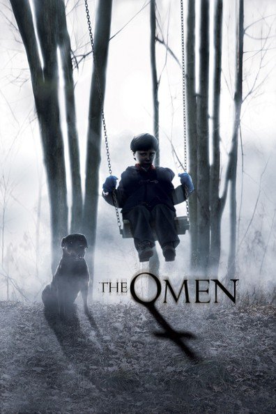 Movies The Omen poster