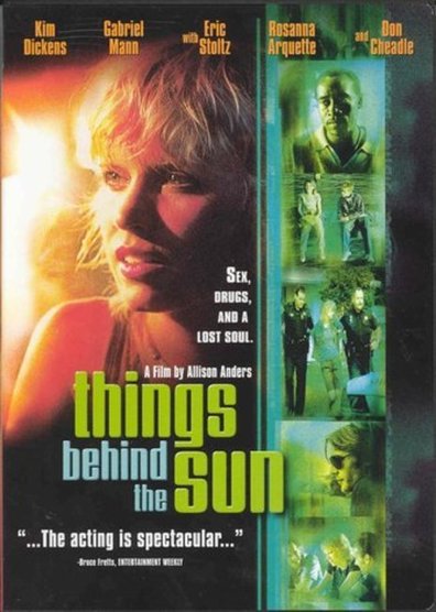 Movies Things Behind the Sun poster