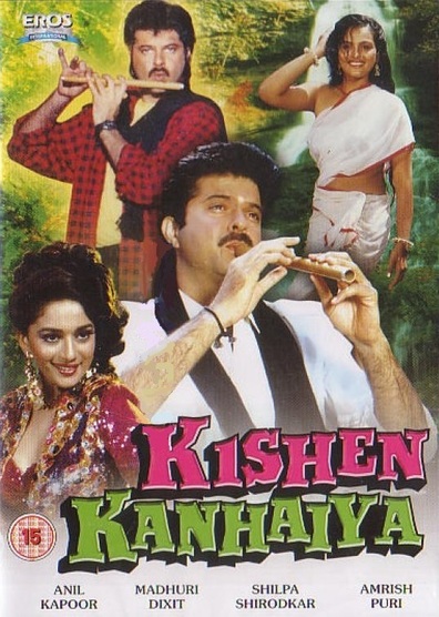 Movies Kishen Kanhaiya poster