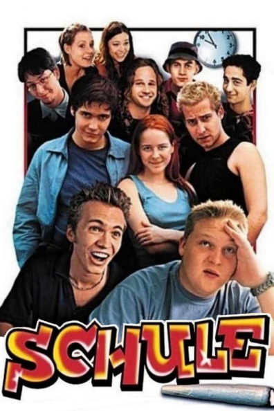 Movies Schule poster