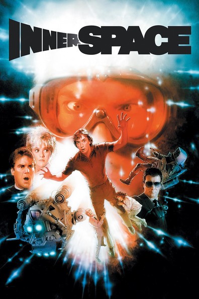 Movies Innerspace poster