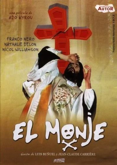 Movies Le moine poster