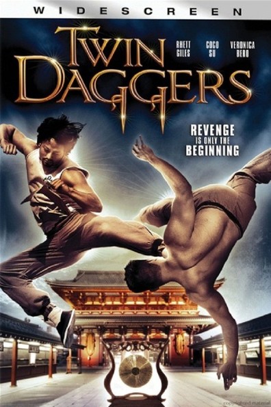 Movies Twin Daggers poster