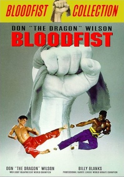 Movies Bloodfist poster