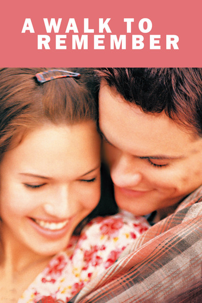 Movies A Walk to Remember poster