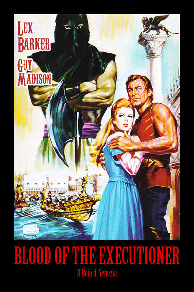 Movies Il boia di Venezia poster