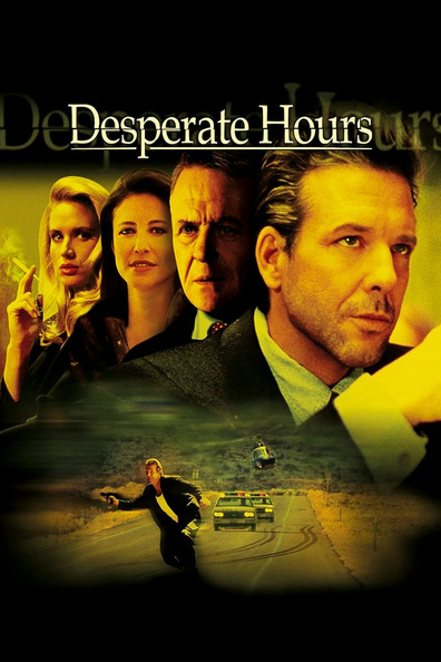 Movies Desperate Hours poster