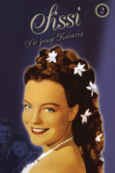 Movies Sissi - Die junge Kaiserin poster