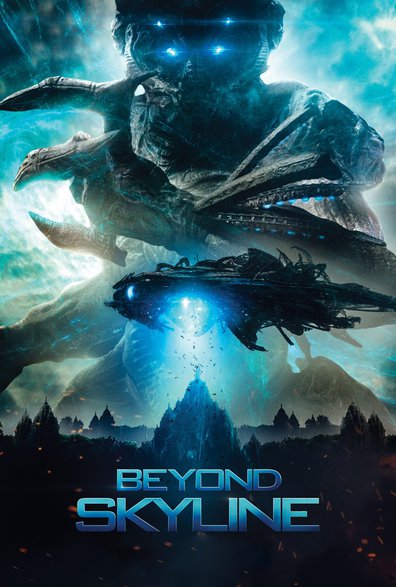 Movies Beyond Skyline poster