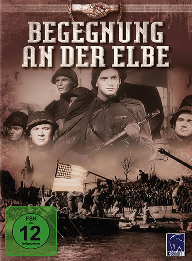 Movies Vstrecha na Elbe poster