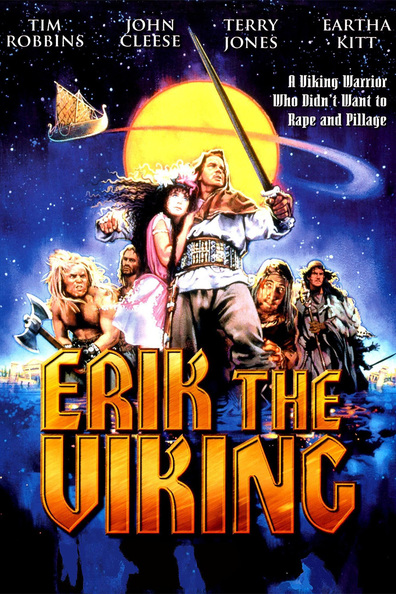 Movies Erik the Viking poster