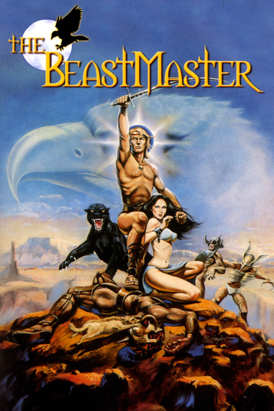 Movies The Beastmaster poster