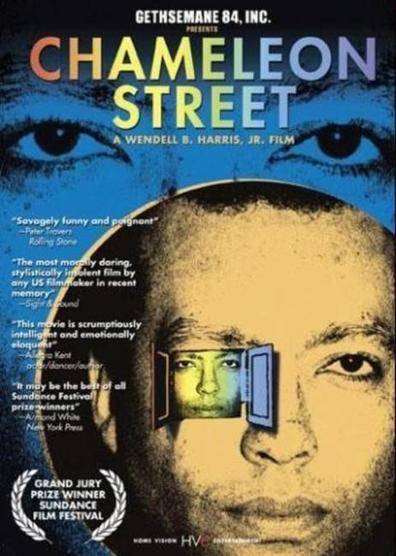 Movies Chameleon Street poster