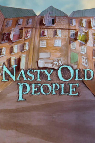 Movies Nasty Old People poster