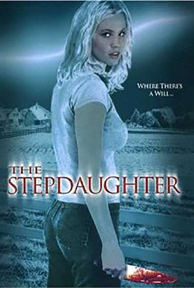 Movies The Stepdaughter poster