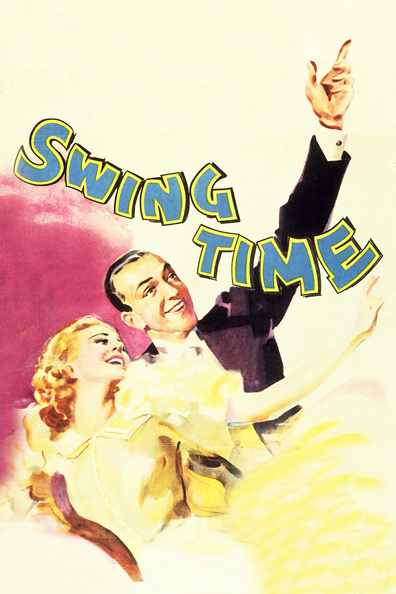 Movies Swing Time poster