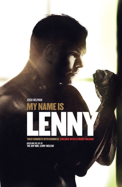 Movies My Name Is Lenny poster