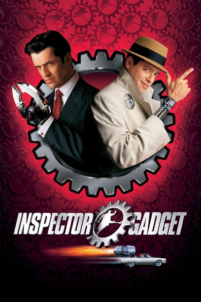 Movies Inspector Gadget poster