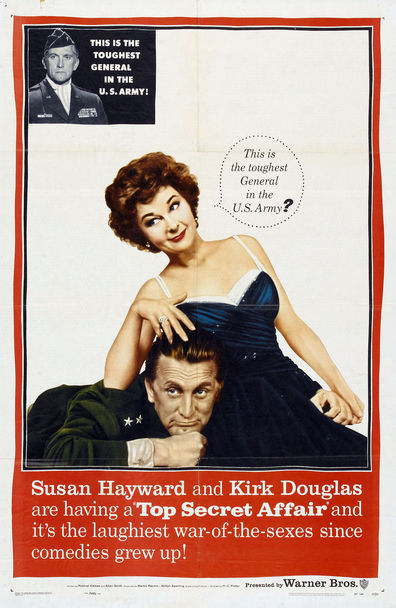 Movies Top Secret Affair poster