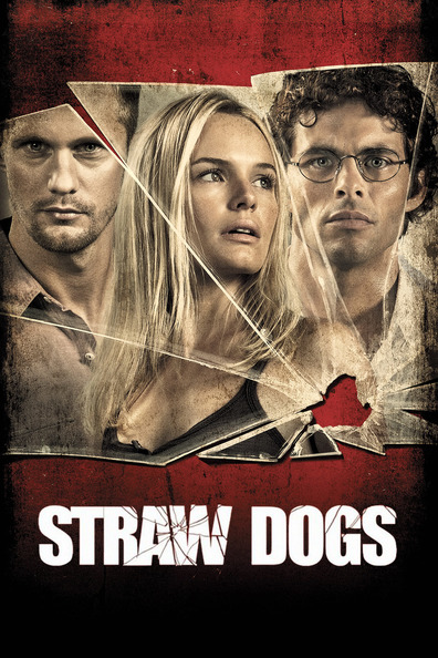 Movies Straw Dogs poster