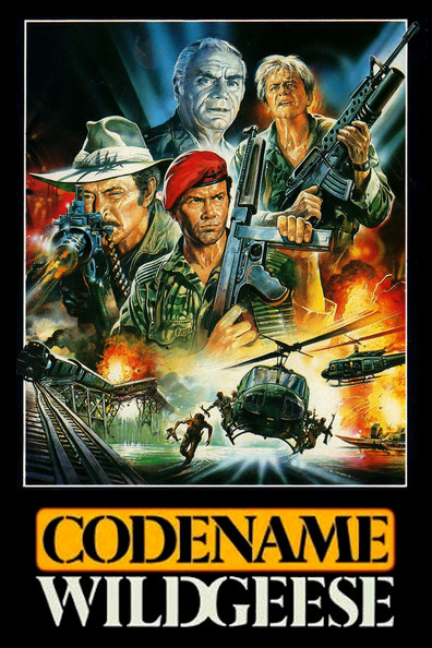 Movies Geheimcode: Wildganse poster