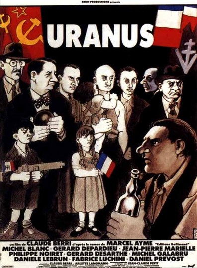 Movies Uranus poster