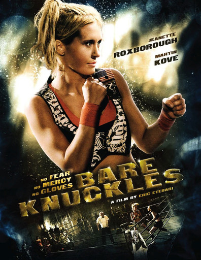 Movies Bare Knuckles poster