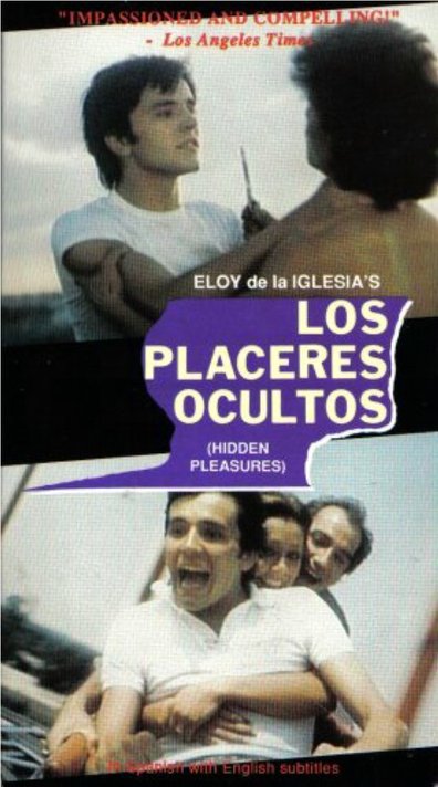 Movies Los placeres ocultos poster